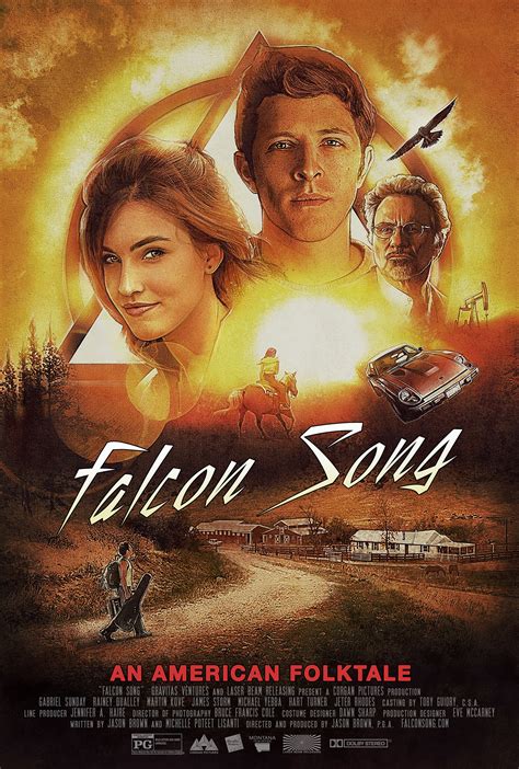 Picture related to Falcon Song Movie Review key facts
